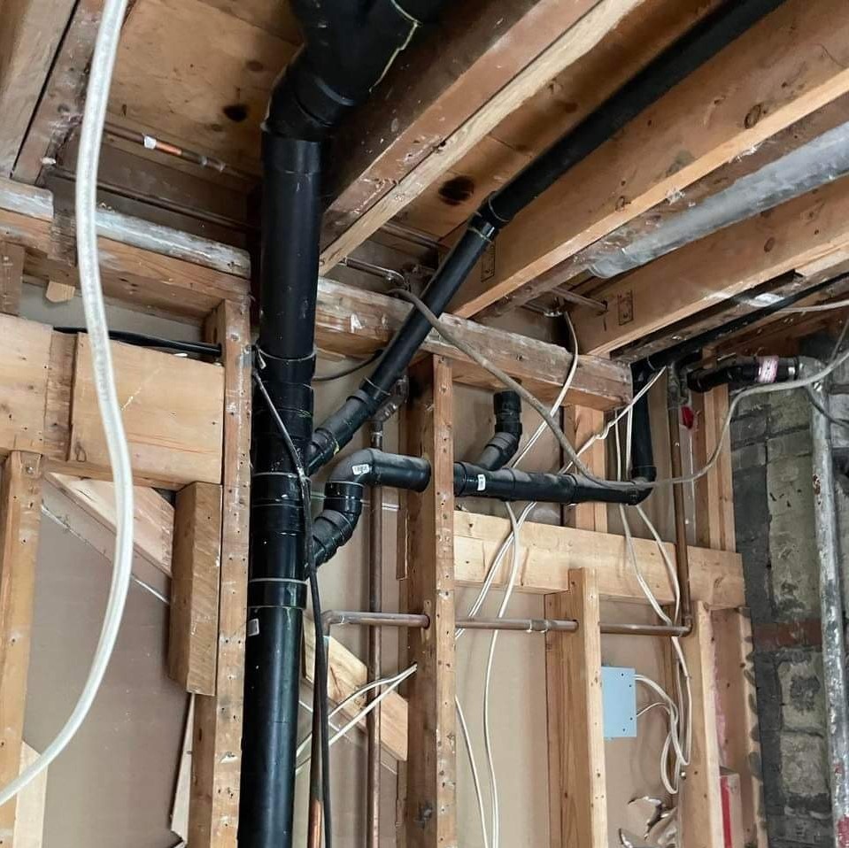 Leakage of pipe