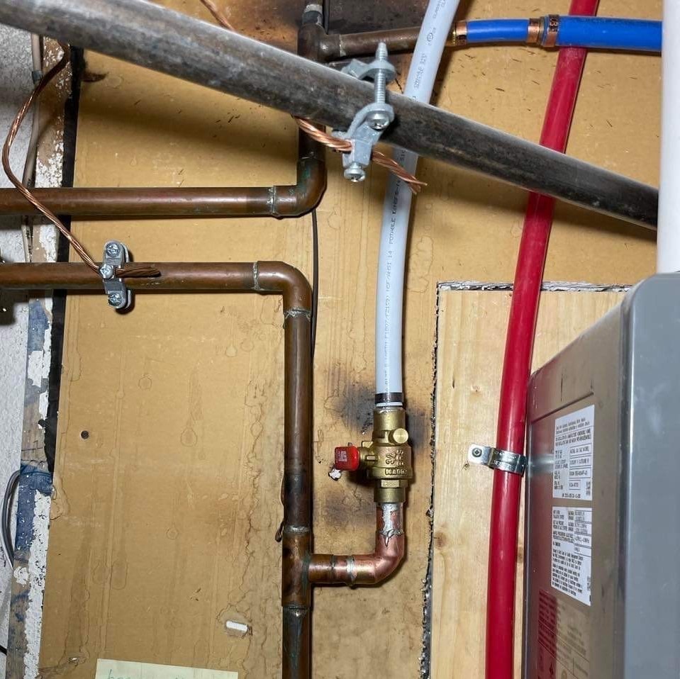 local emergency plumbing services