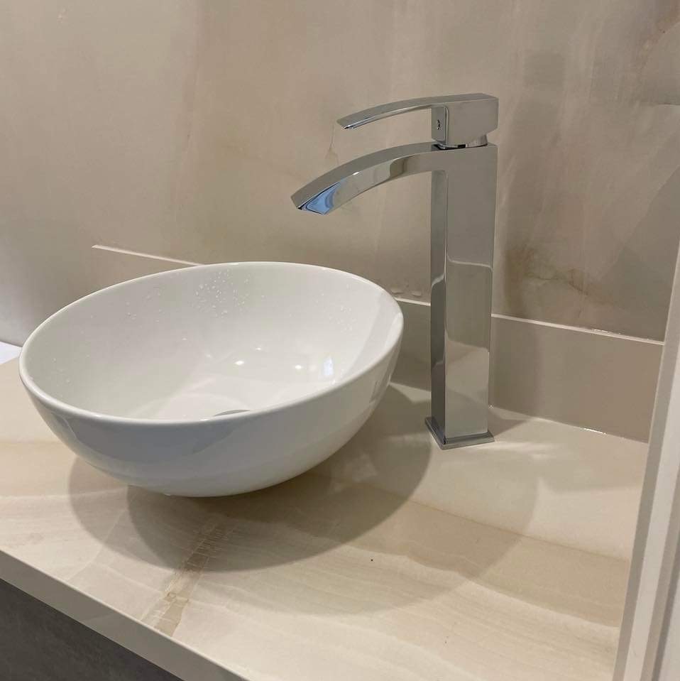 Bathroom Installation