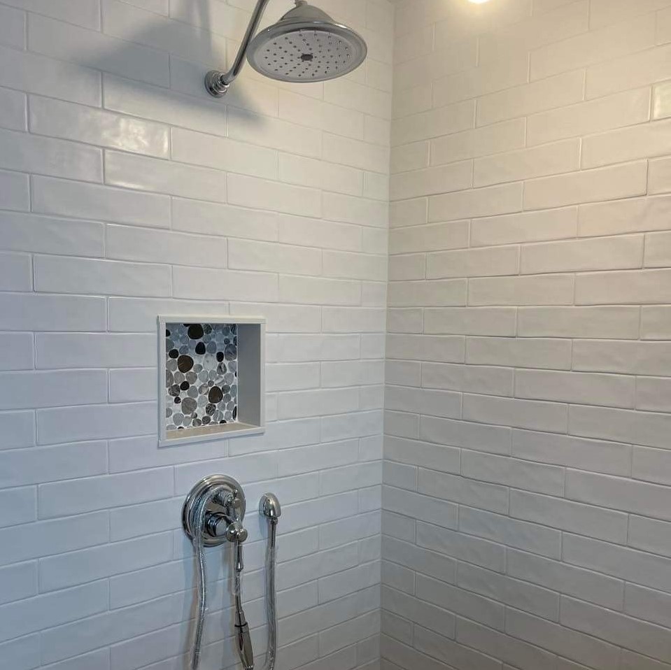 Bathroom Installation
