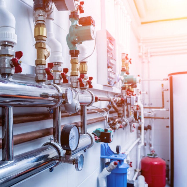 Commercial Plumbing
