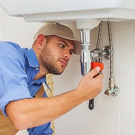 emergency plumber service Richmond hill