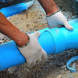 emergency plumbing repair service