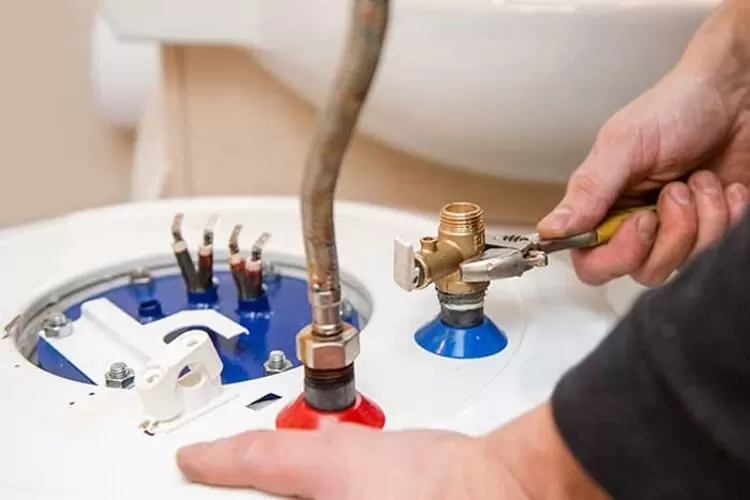 local residential plumbing company