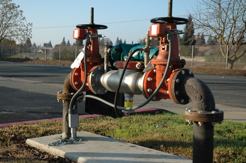 Backflow Testing