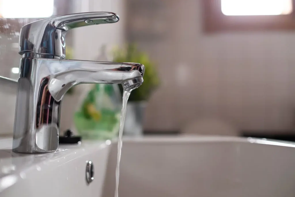 Low Water Pressure in the House