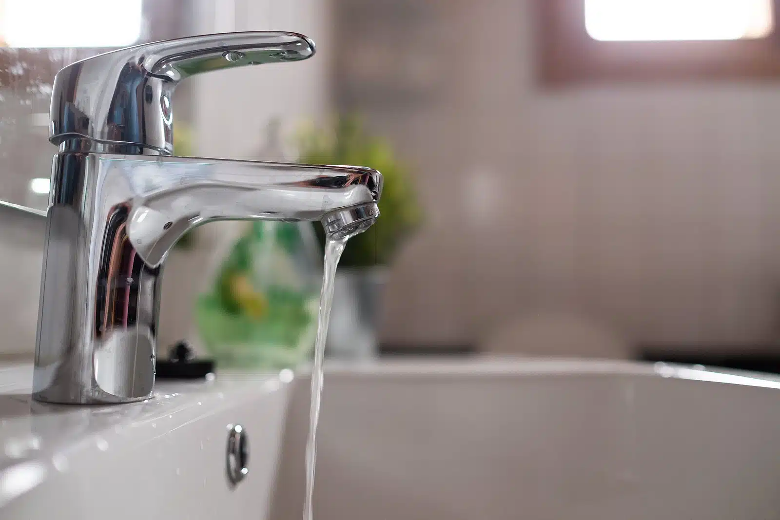 Low Water Pressure in the House